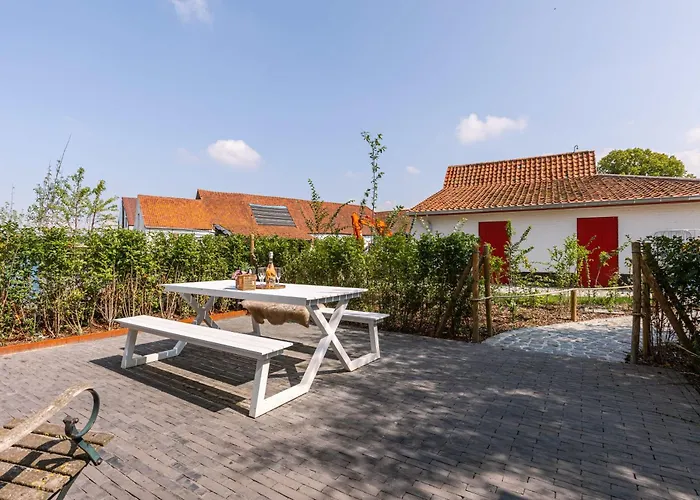 Huswell - House At Ranch Between Bruges And Damme