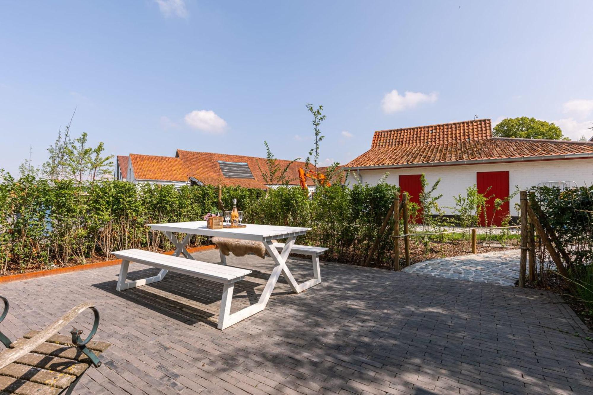 Huswell - House At Ranch Between And Damme Сasa de vacaciones Brujas