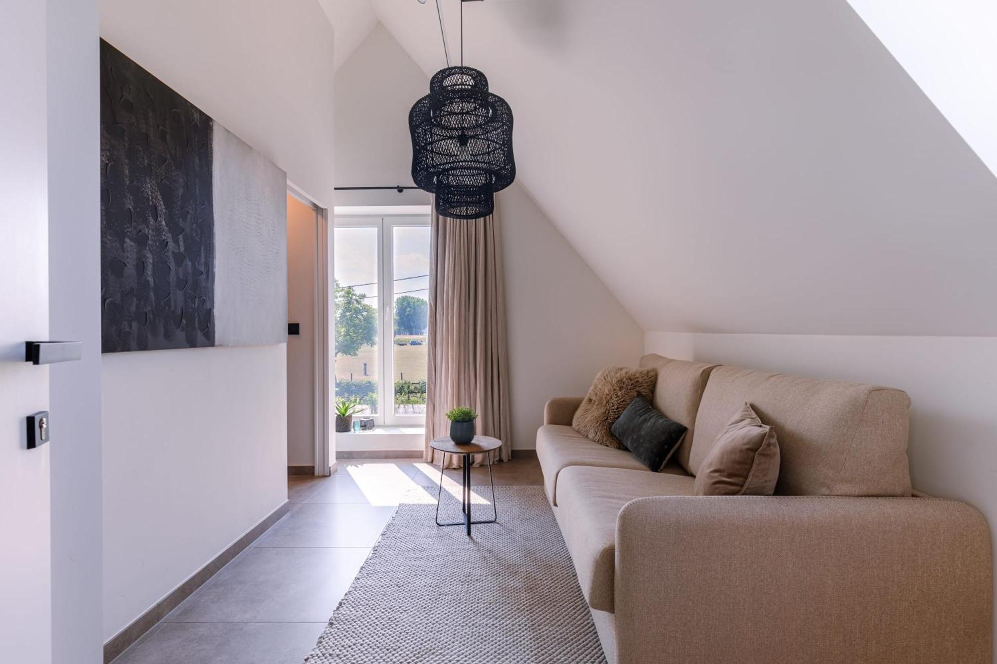 Huswell - House At Ranch Between And Damme Сasa de vacaciones *