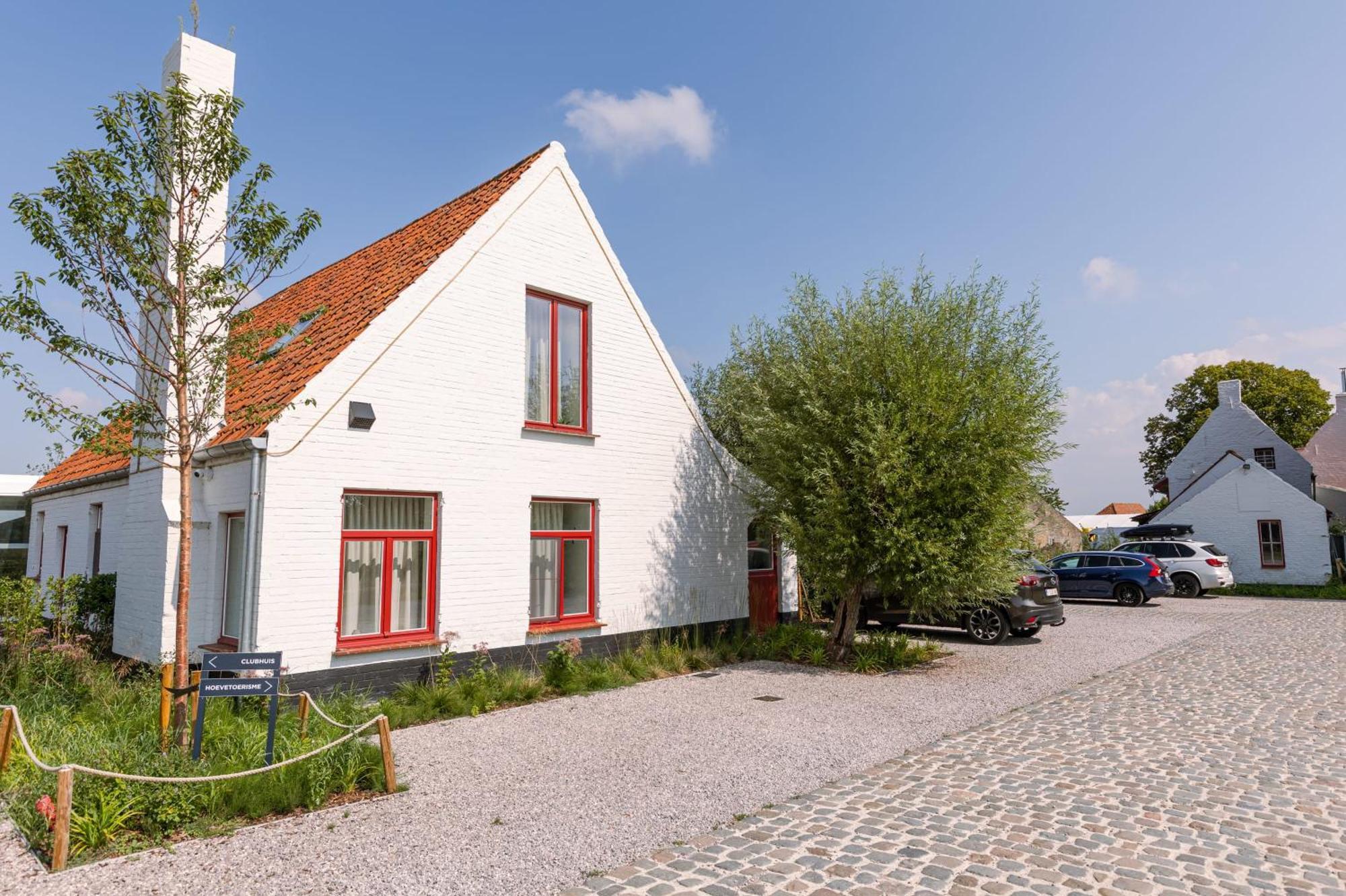 Huswell - House At Ranch Between And Damme Сasa de vacaciones