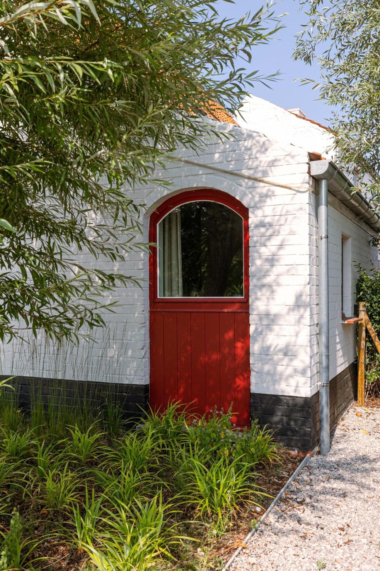 Huswell - House At Ranch Between And Damme * Brujas
